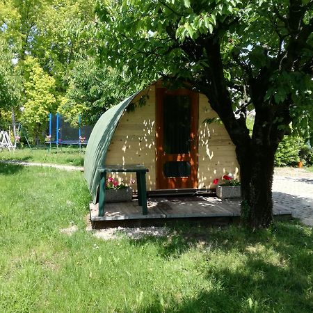 Terrebio Bungalow Visnadello Εξωτερικό φωτογραφία