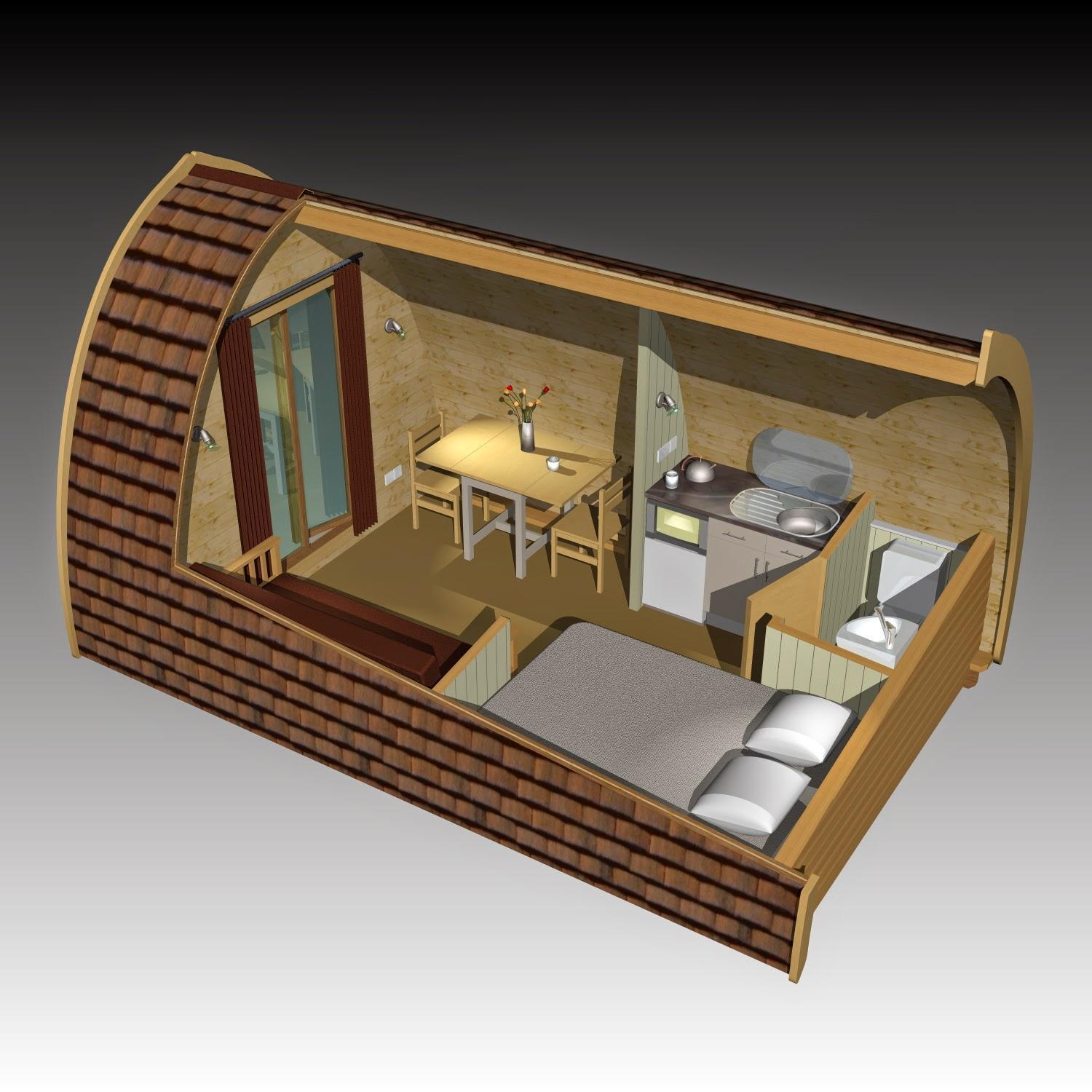 Terrebio Bungalow Visnadello Εξωτερικό φωτογραφία