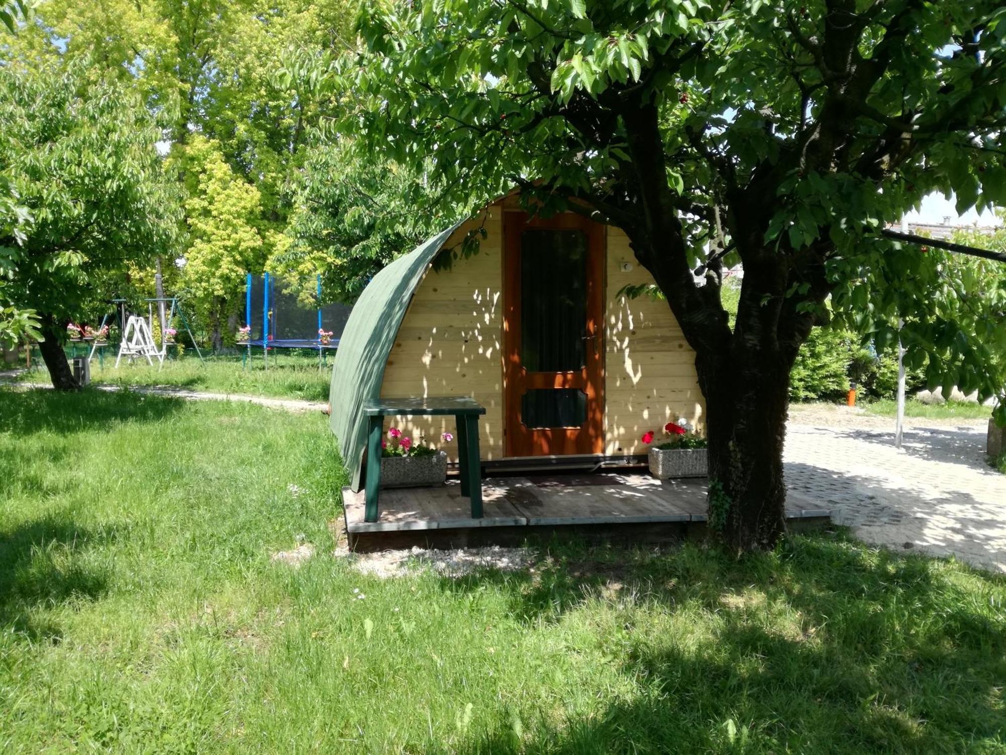 Terrebio Bungalow Visnadello Εξωτερικό φωτογραφία