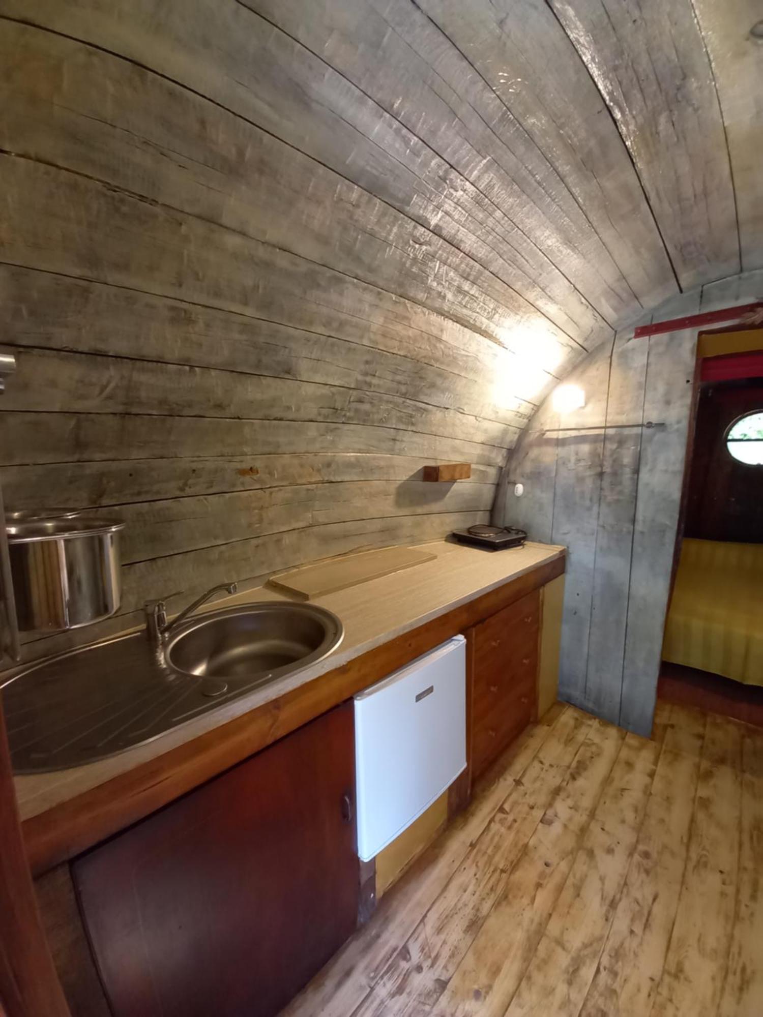 Terrebio Bungalow Visnadello Εξωτερικό φωτογραφία