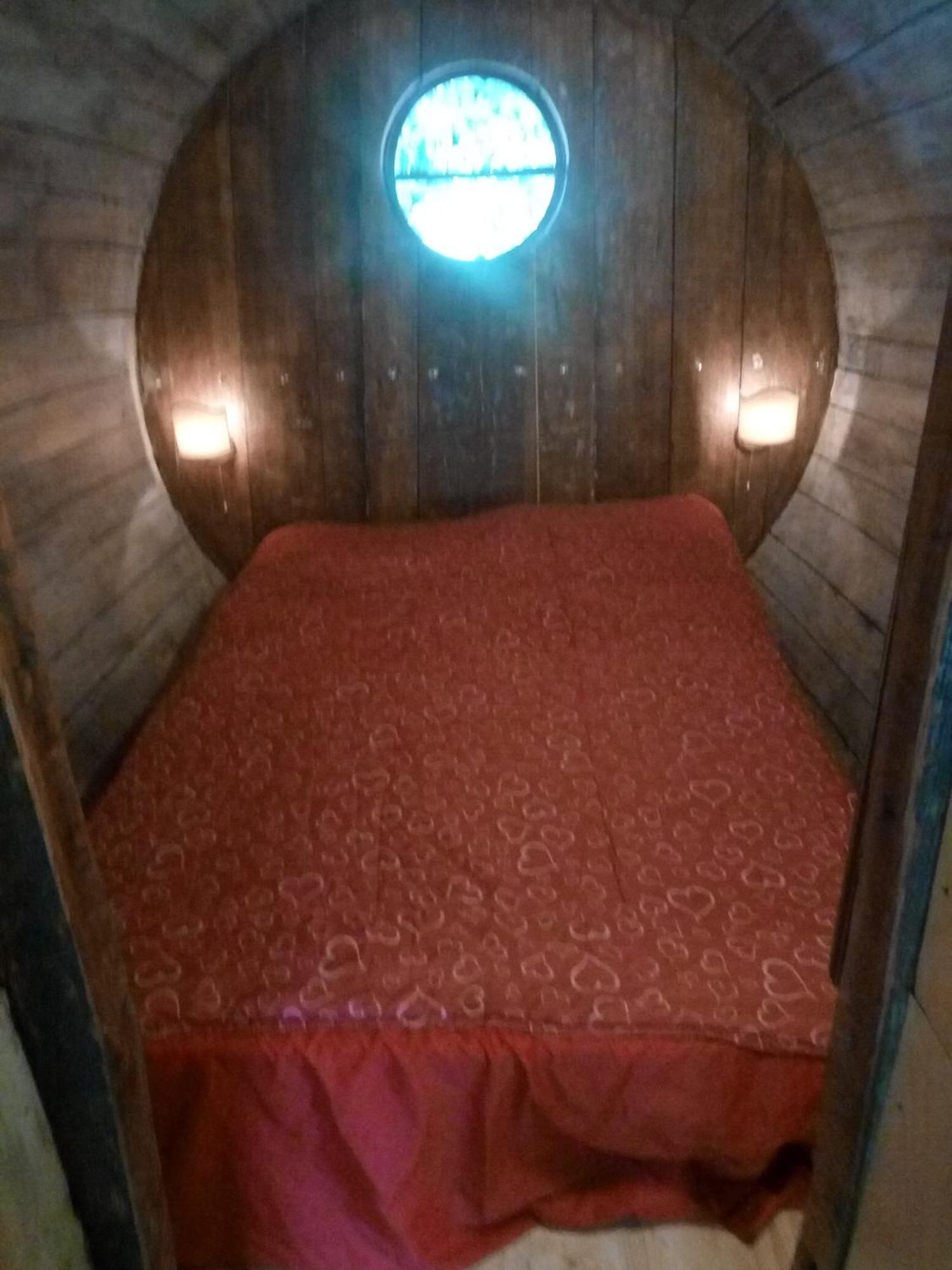 Terrebio Bungalow Visnadello Εξωτερικό φωτογραφία