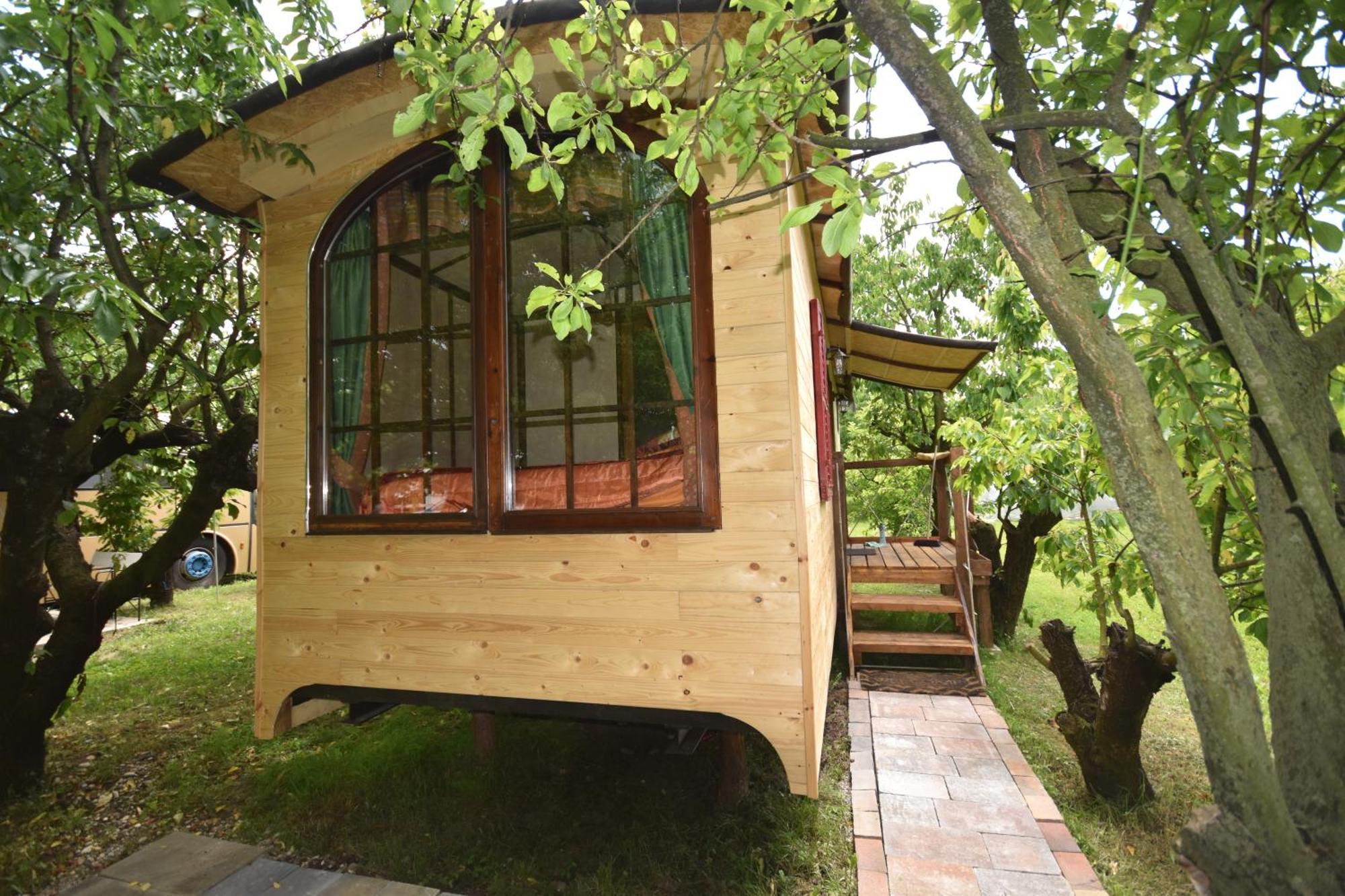 Terrebio Bungalow Visnadello Εξωτερικό φωτογραφία