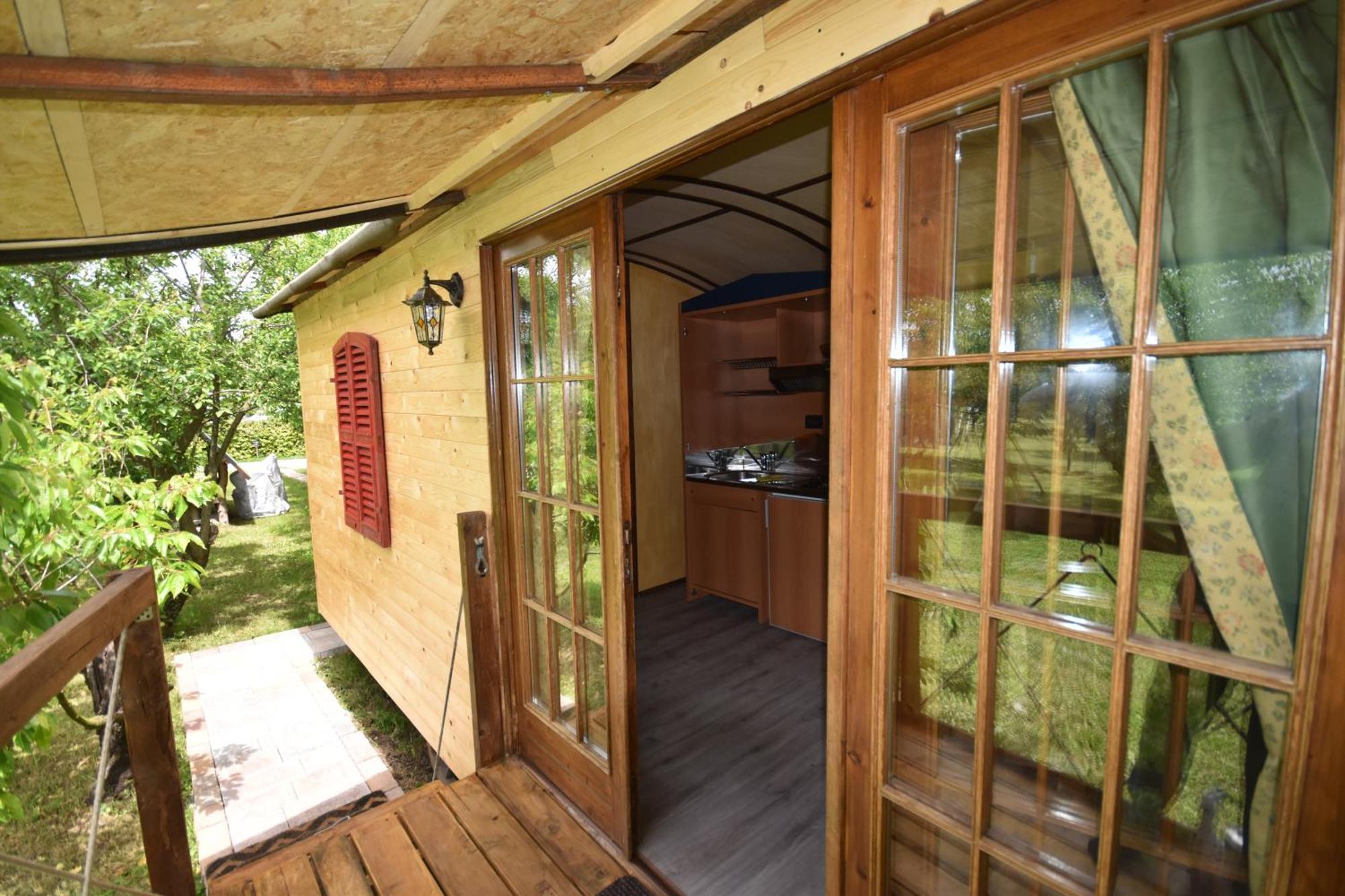 Terrebio Bungalow Visnadello Εξωτερικό φωτογραφία