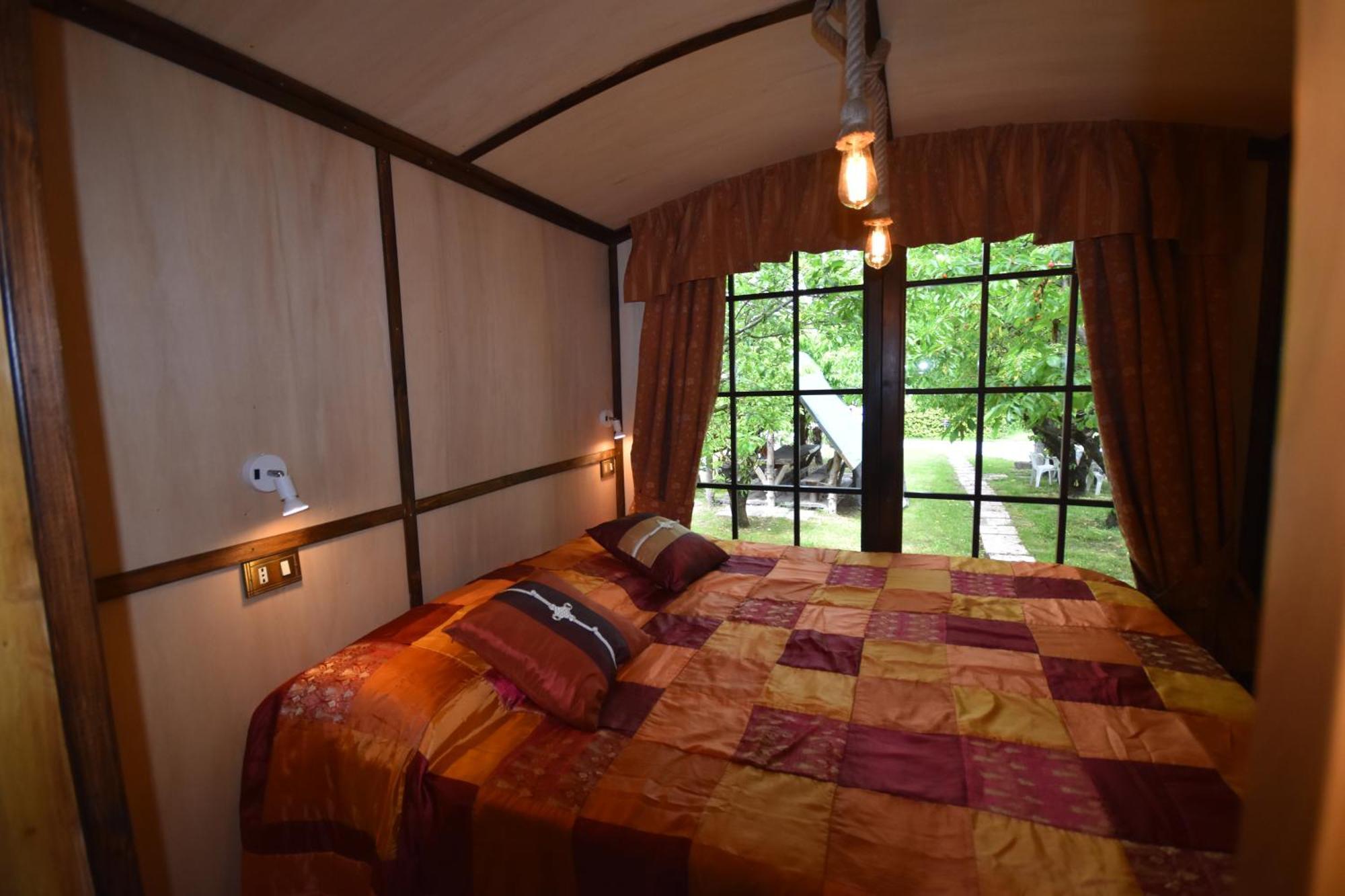Terrebio Bungalow Visnadello Εξωτερικό φωτογραφία