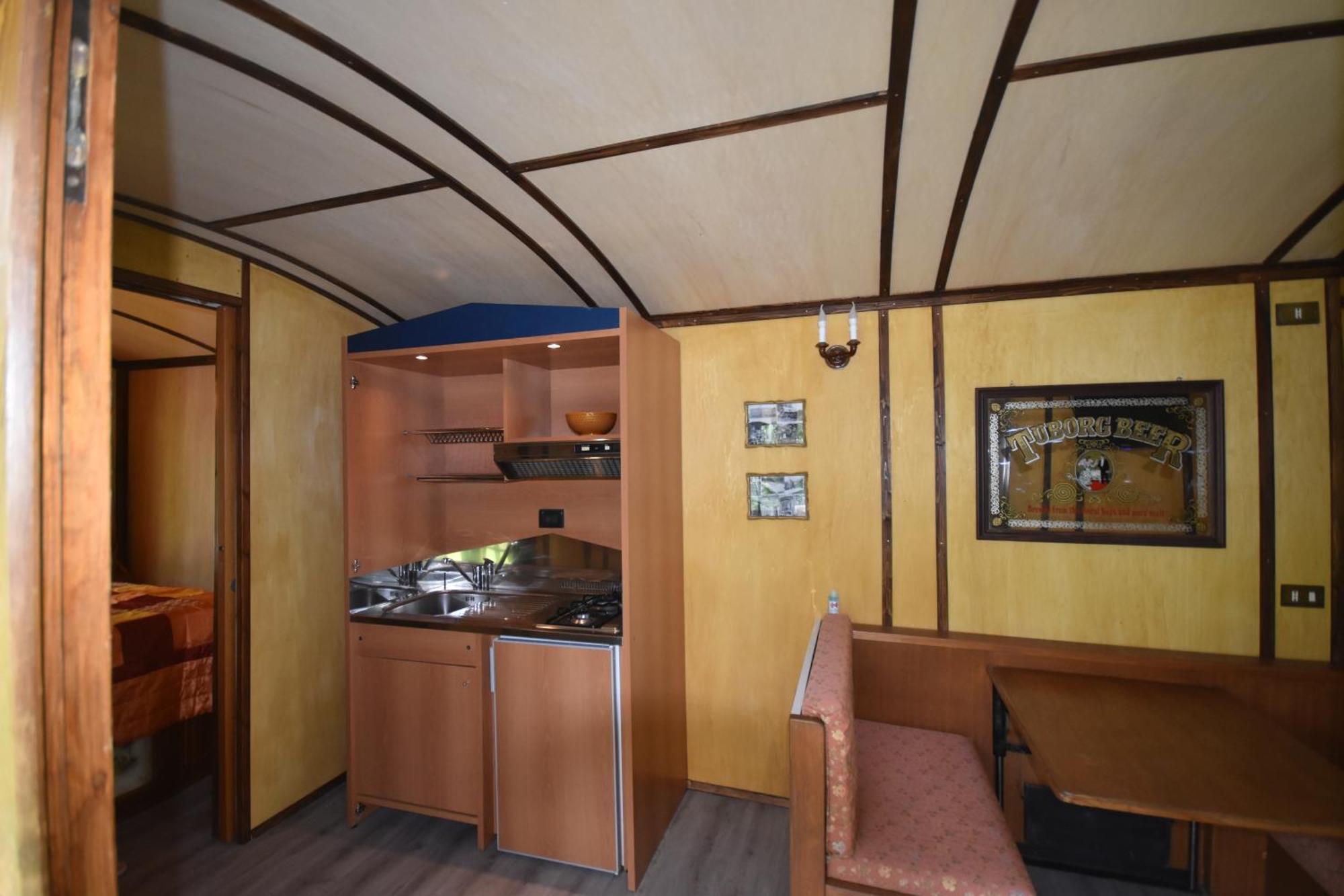 Terrebio Bungalow Visnadello Εξωτερικό φωτογραφία