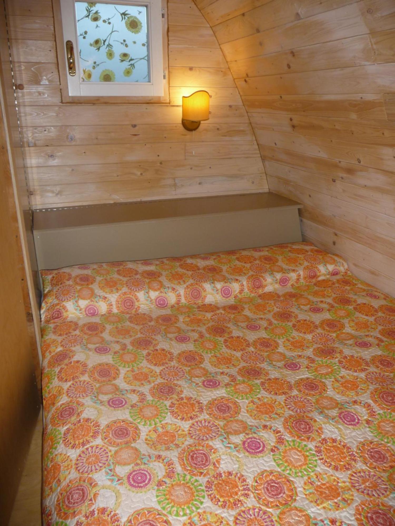 Terrebio Bungalow Visnadello Εξωτερικό φωτογραφία
