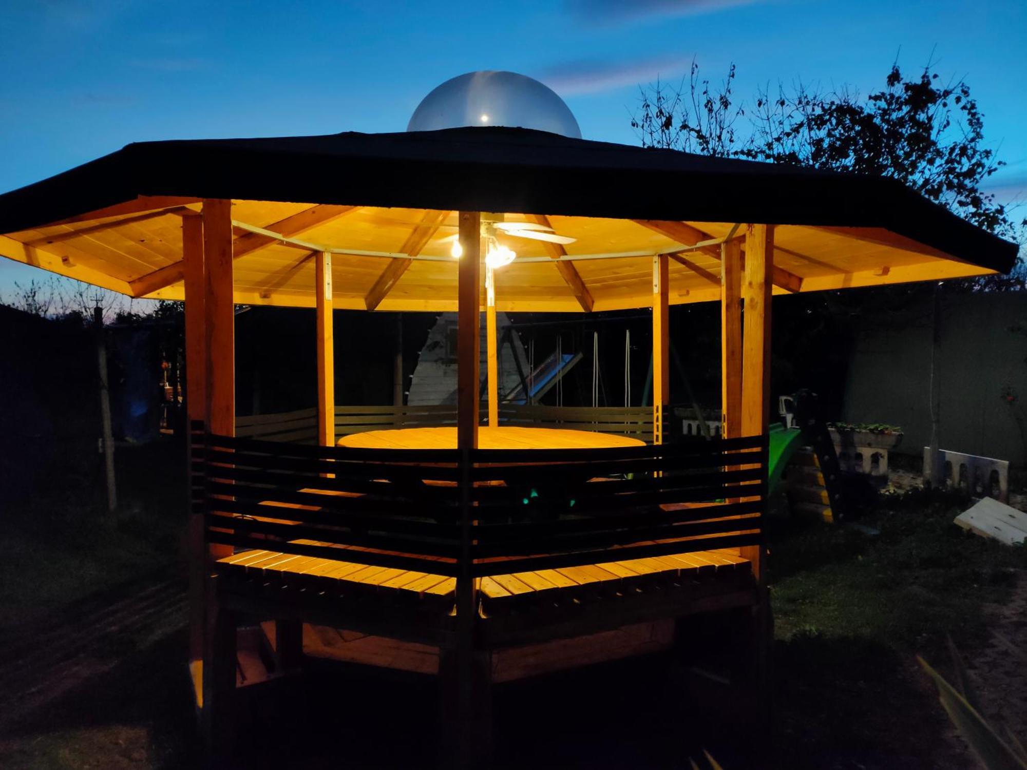 Terrebio Bungalow Visnadello Εξωτερικό φωτογραφία