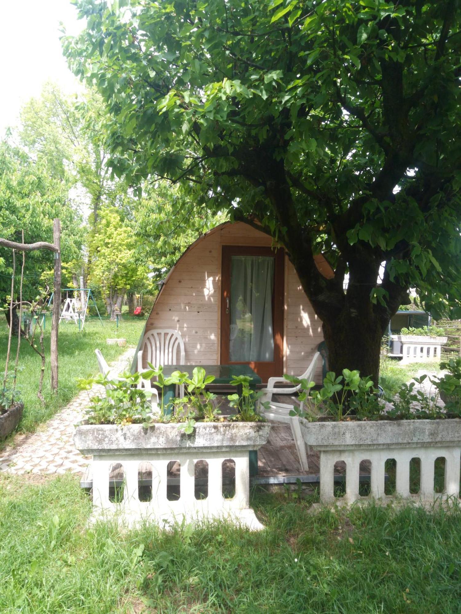 Terrebio Bungalow Visnadello Εξωτερικό φωτογραφία