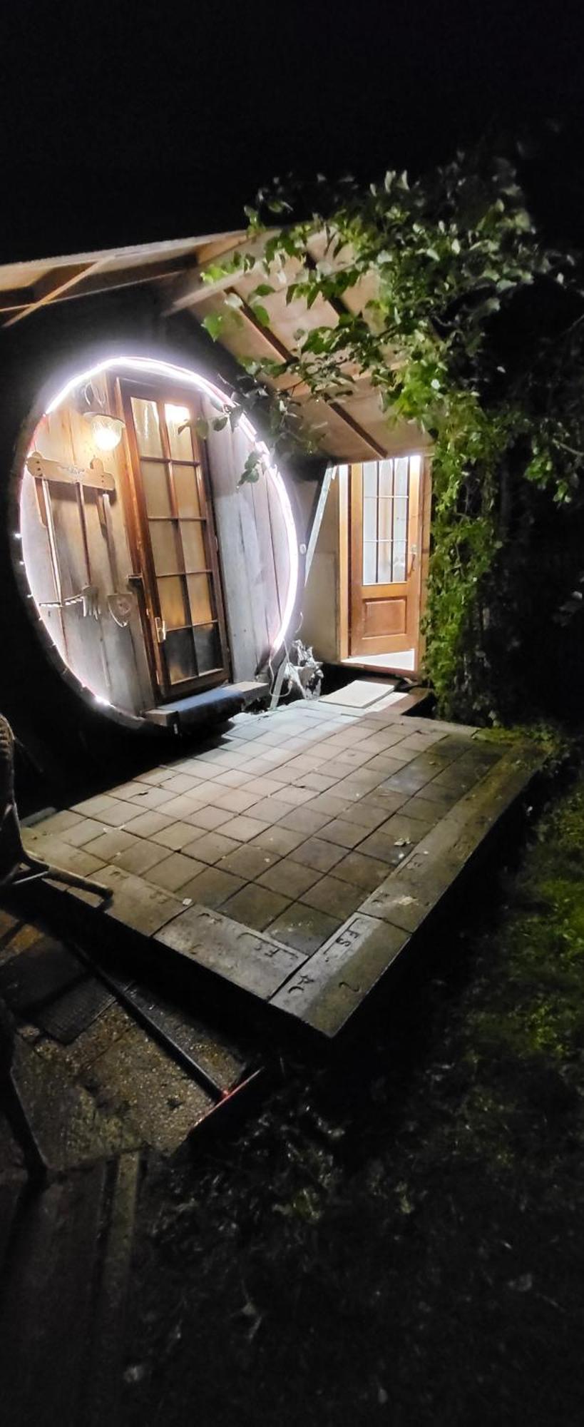 Terrebio Bungalow Visnadello Εξωτερικό φωτογραφία