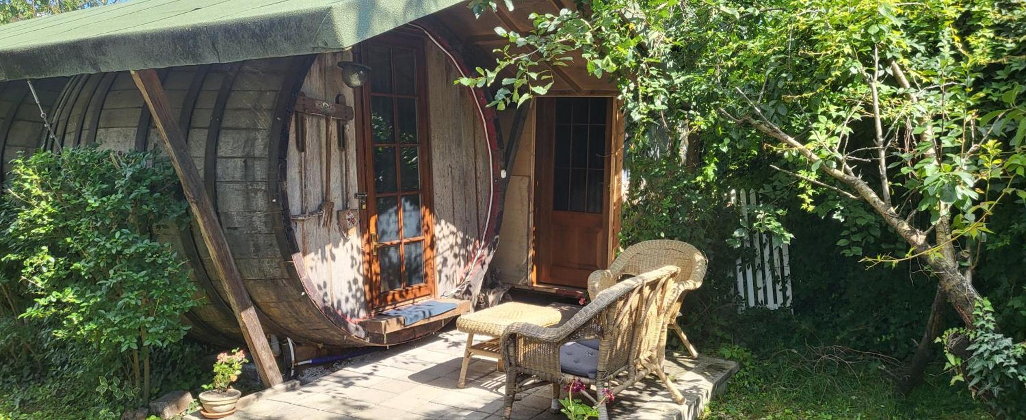 Terrebio Bungalow Visnadello Εξωτερικό φωτογραφία